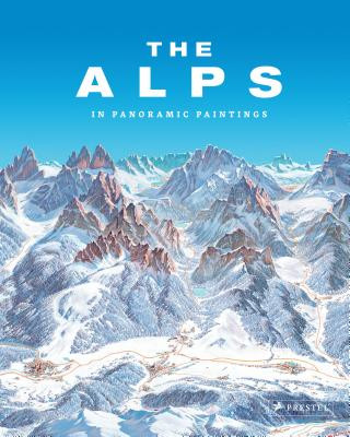Книга Alps Tom Dauer