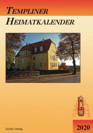 Kniha Templiner Heimatkalender 2020 Templiner Heimatklub e.V.