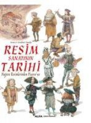 Boek Resim Sanatinin Tarihi Gradimir Smudja