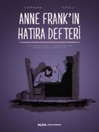 Kniha Anne Frankin Hatira Defteri 