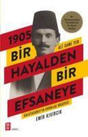 Książka 1905 Bir Hayalden Bir Efsaneye - Ali Sami Yen 