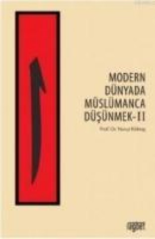 Książka Modern Dünyada Müslümanca Düsünmek - 2 