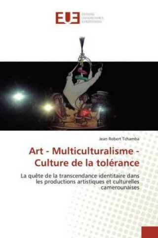 Książka Art - Multiculturalisme - Culture de la tolérance 