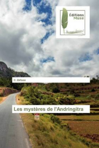 Kniha Les mystères de l'Andringitra C. Zafisoa