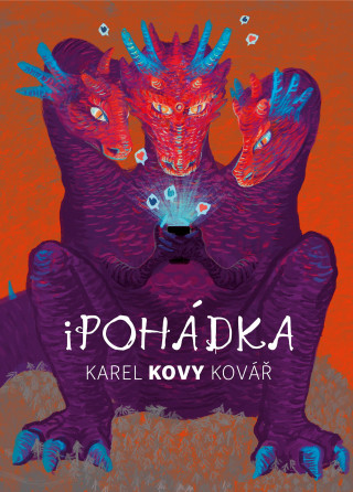 Könyv iPohádka Karel Kovář