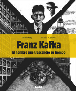 Kniha Franz Kafka Renáta Fučíková