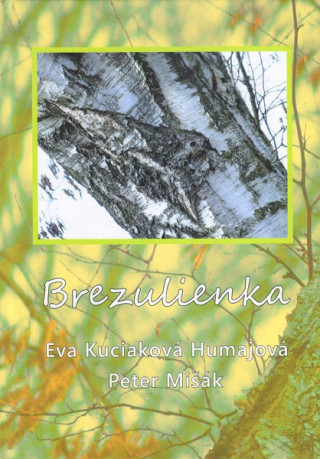 Книга Brezulienka Peter Mišák Eva