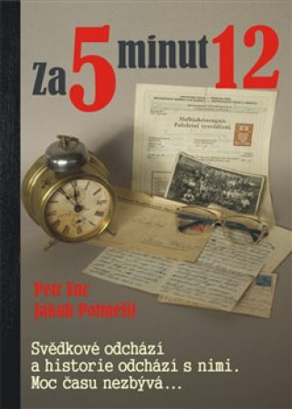 Книга Za 5 minut 12 Petr Enc