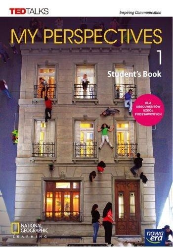 Kniha My Perspectives 1 Podręcznik Lansford Lewis