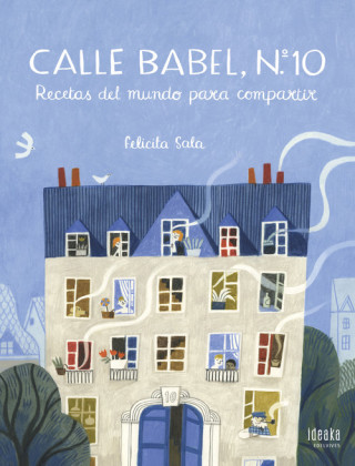 Kniha CALLE BABEL, Nº10 FELICITA SALA