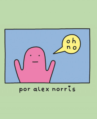 Book ¡OH, NO! ALEX NORRIS