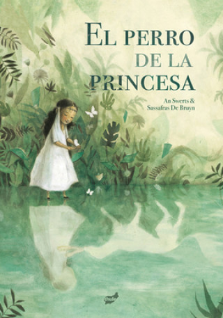 Livre EL PERRO DE LA PRINCESA AN SWERTS