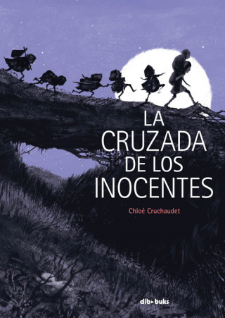 Kniha LA CRUZADA DE LOS INOCENTES CHLOE CRUCHAUDET