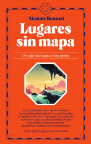 Buch LUGARES SIN MAPA ALASTAIR BONNETT