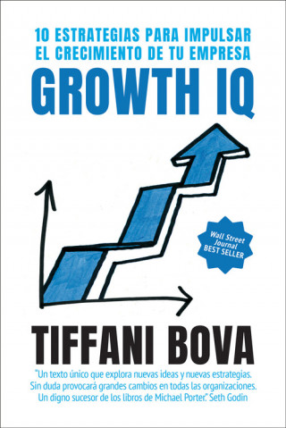 Könyv GROWTH IQ TIFFANI BOVA