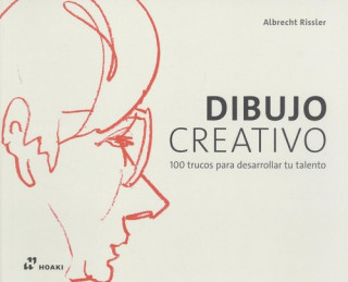 Kniha DIBUJO CREATIVO ALBRECHT RISSLER