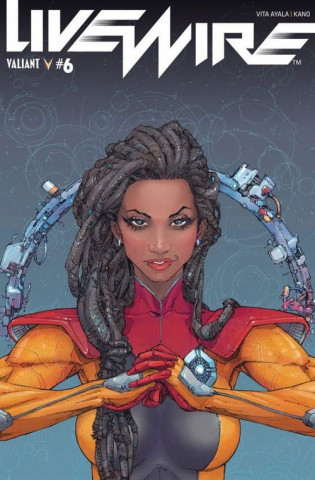Book LIVEWIRE 6 VITA AYALA
