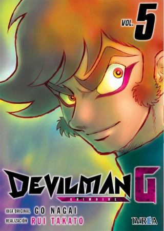 Buch DEVILMAN G RUI TAKATO