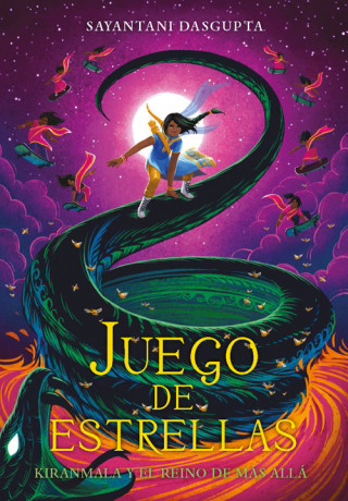 Boek JUEGO DE ESTRELLAS 2 SAYANTANI DASGUPTA