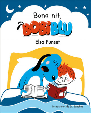 Carte BONA NIT, BOBIBLU! ELSA PUNSET