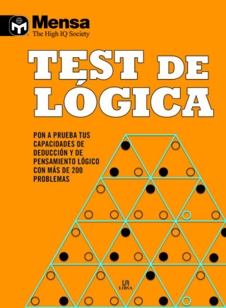 Kniha TEST DE LOGICA TIM DEDOPULOS