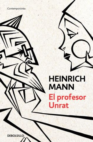 Книга EL PROFESOR UNRAT HEINRICH MANN