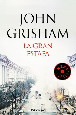 Knjiga LA GRAN ESTAFA John Grisham