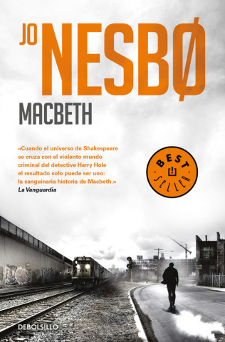 Carte MACBETH Jo Nesbo