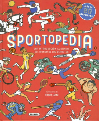 Książka SPORTOPEDIA ADAM SKINNER