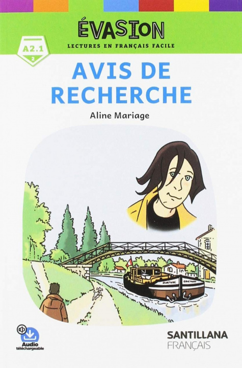 Livro AVIS DE RECHERCHE 