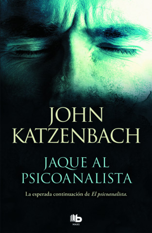 Kniha JAQUE AL PSCIOANALISTA JOHN KATZENBACH