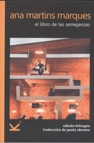 Book EL LIBRO DE LAS SEMEJANZAS ANA MARTINS MARQUES