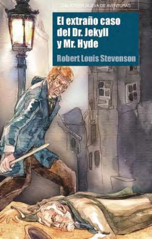 Livre EXTRAÑO CASO DEL DR, JEKYLL Y MR, HYDE,EL Robert Louis Stevenson