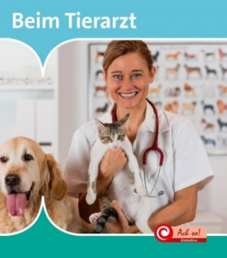 Kniha Beim Tierartz 