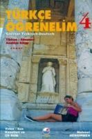 Book Türkce Ögrenelim 4 - Türkce - Almanca 