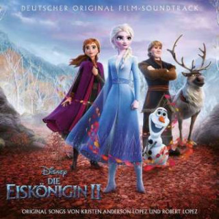 Аудио Die Eiskönigin 2 (Frozen 2) 