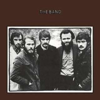 Аудио The Band (50th Anniversary,Remastered) 