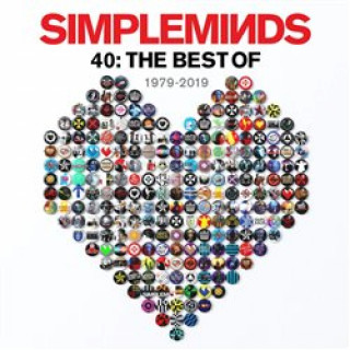 Audio 40: The Best Of Simple Minds 