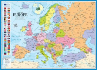 Game/Toy Karte von Europa (Puzzle) 