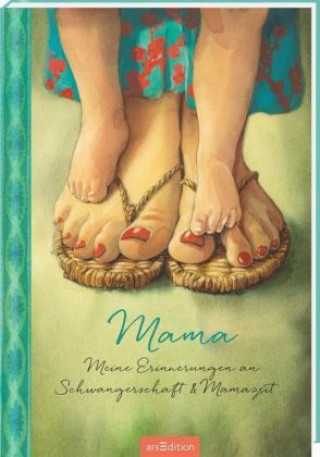 Carte Mama - Meine Erinnerungen an Schwangerschaft und Mamazeit Quentin Gréban