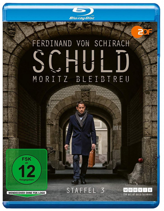 Filmek Schuld. Staffel.3, 1 Blu-ray Ferdinand von Schirach