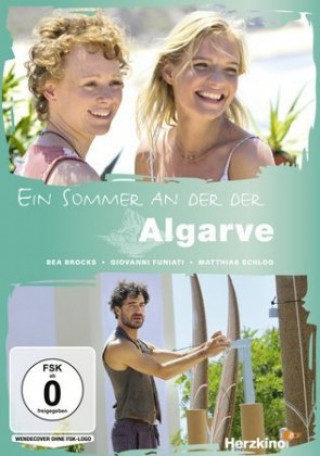 Video Ein Sommer an der Algarve, 1 DVD Jeanette Wagner