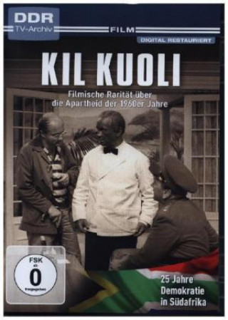 Video Kil Kuoli, 1 DVD Wolfgang Luderer