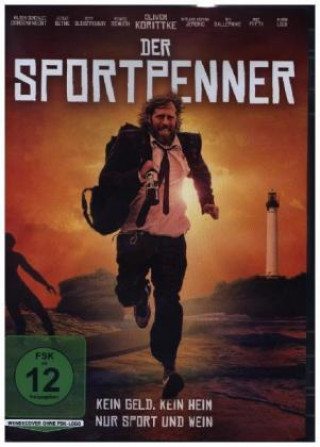 Filmek Der Sportpenner, 1 DVD Florian Kenan Mortan