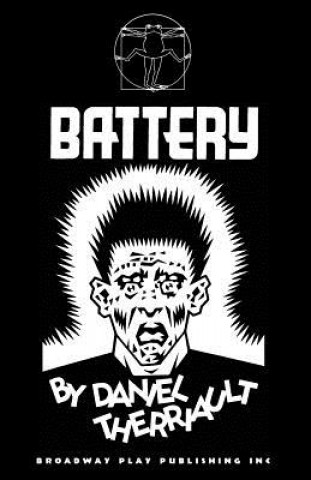 Kniha Battery 