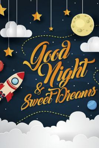 Carte Good night & sweet dreams Kq Art