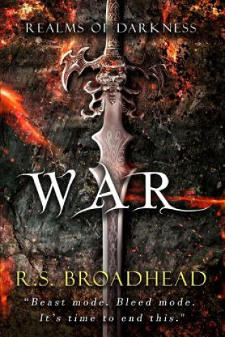Knjiga War R S Broadhead