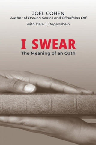 Buch I Swear Joel Cohen
