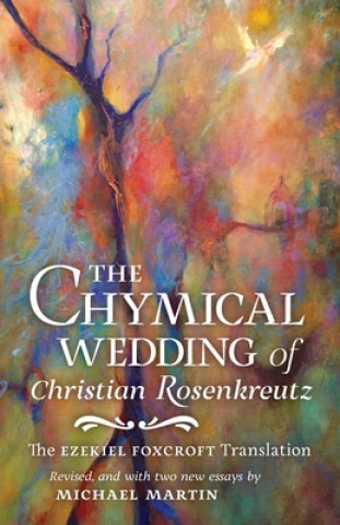 Carte Chymical Wedding of Christian Rosenkreutz Michael Martin