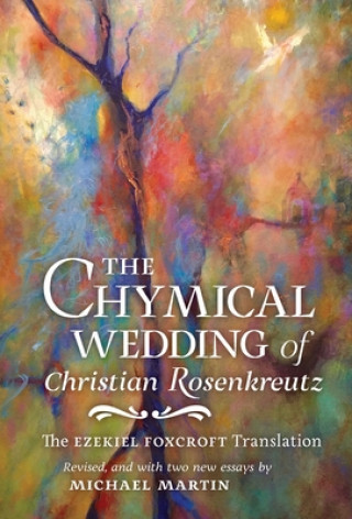 Carte Chymical Wedding of Christian Rosenkreutz Michael Martin